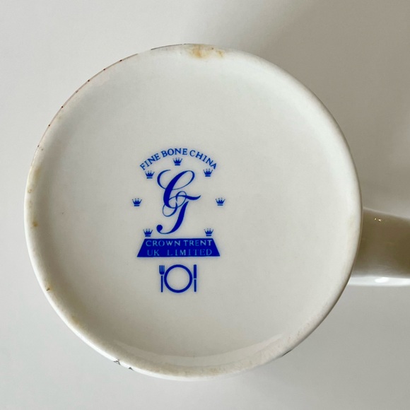 Vintage Head Gardener Spring Mug - Picture 6 of 6